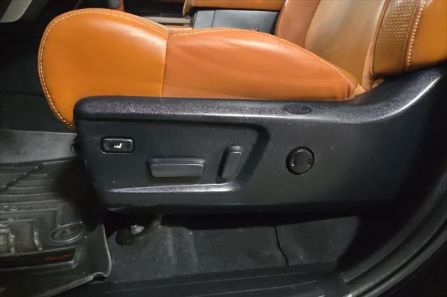 used 2017 Toyota Tundra car, priced at $34,995