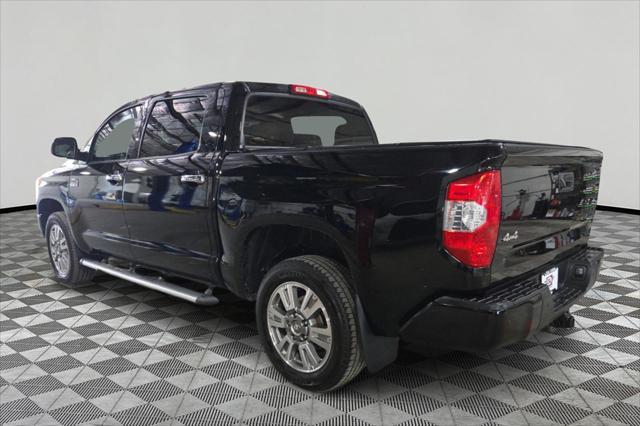 used 2017 Toyota Tundra car, priced at $34,995