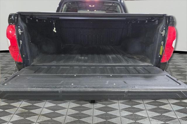 used 2017 Toyota Tundra car, priced at $34,995