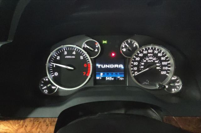 used 2017 Toyota Tundra car, priced at $34,995