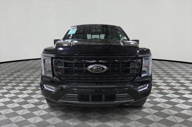 used 2023 Ford F-150 car, priced at $52,995