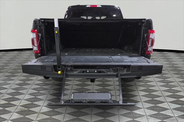 used 2023 Ford F-150 car, priced at $52,995