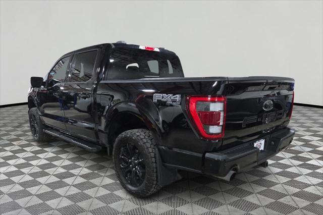 used 2023 Ford F-150 car, priced at $52,995