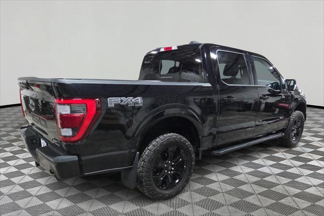 used 2023 Ford F-150 car, priced at $52,995