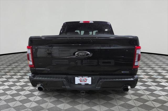 used 2023 Ford F-150 car, priced at $52,995