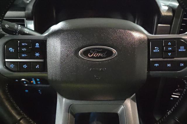 used 2023 Ford F-150 car, priced at $52,995