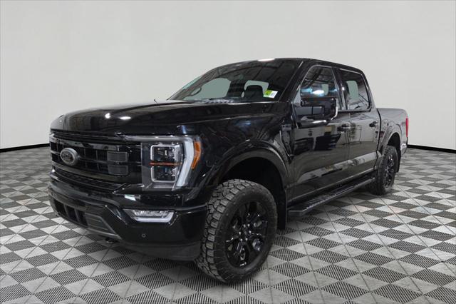 used 2023 Ford F-150 car, priced at $52,995