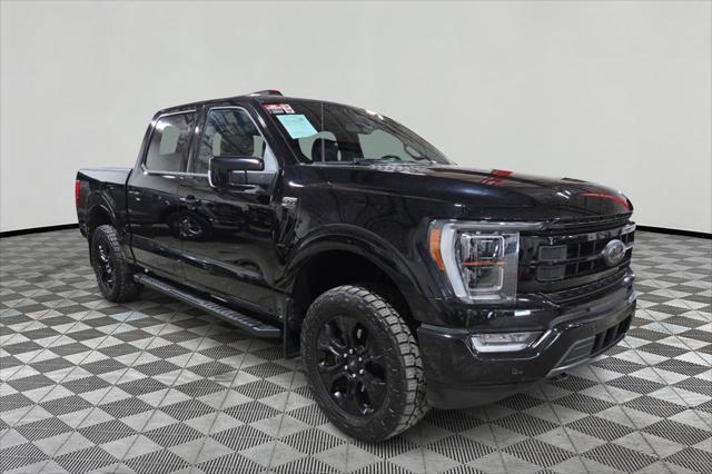 used 2023 Ford F-150 car, priced at $52,995
