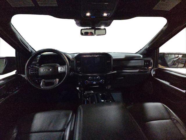used 2023 Ford F-150 car, priced at $52,995