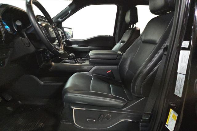 used 2023 Ford F-150 car, priced at $52,995