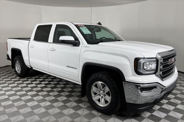 used 2017 GMC Sierra 1500 car, priced at $23,995