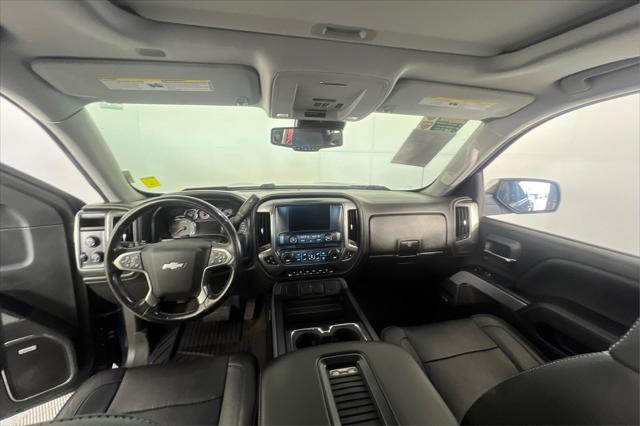 used 2018 Chevrolet Silverado 1500 car, priced at $34,995