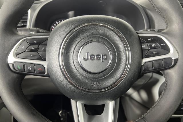 used 2019 Jeep Renegade car, priced at $12,995