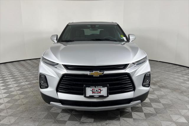 used 2021 Chevrolet Blazer car, priced at $24,995