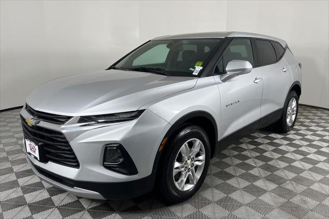 used 2021 Chevrolet Blazer car, priced at $24,995