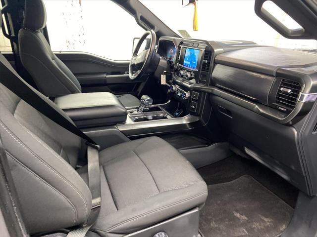 used 2021 Ford F-150 car, priced at $33,995