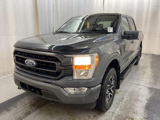 used 2021 Ford F-150 car, priced at $33,995