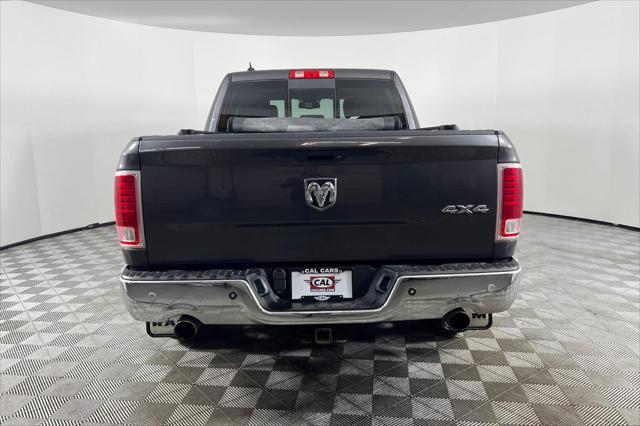 used 2018 Ram 1500 car, priced at $24,995