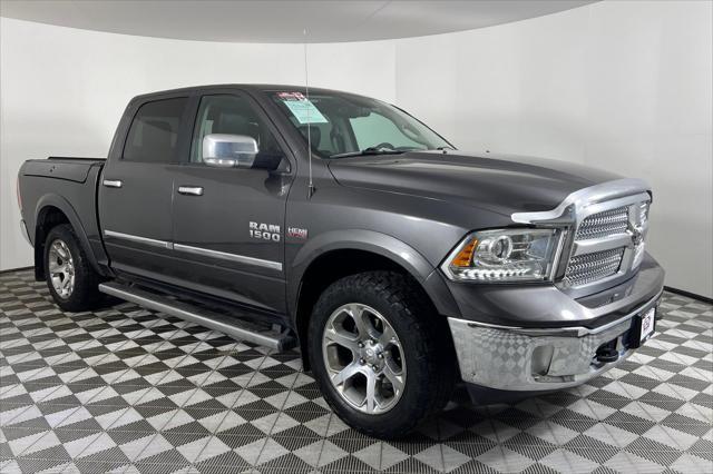 used 2018 Ram 1500 car, priced at $24,995