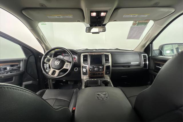 used 2018 Ram 1500 car, priced at $24,995