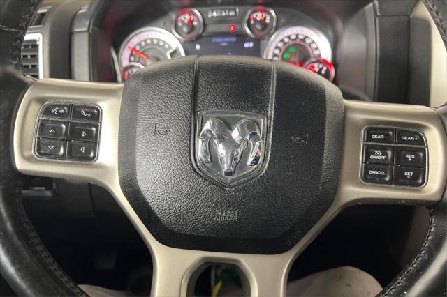 used 2018 Ram 1500 car, priced at $24,995