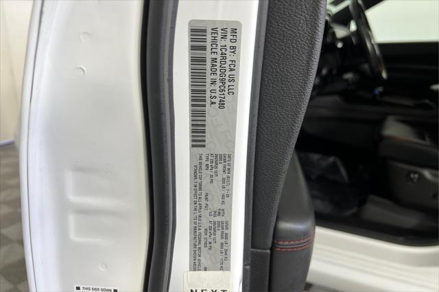 used 2023 Dodge Durango car, priced at $33,995