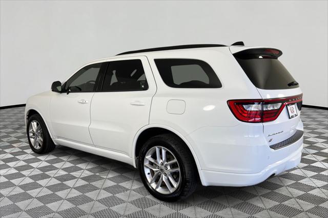 used 2023 Dodge Durango car, priced at $33,995