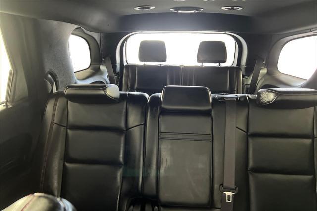 used 2023 Dodge Durango car, priced at $33,995