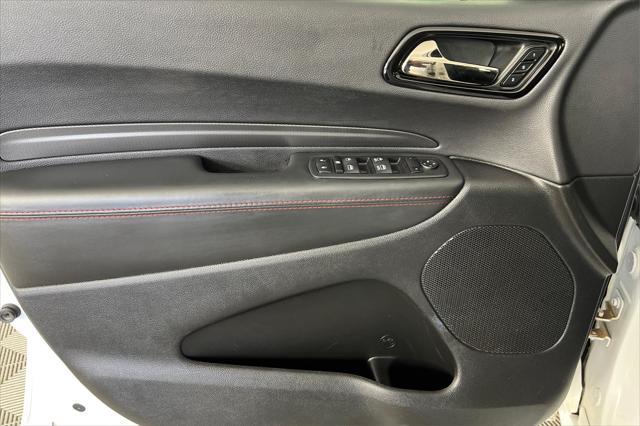 used 2023 Dodge Durango car, priced at $33,995