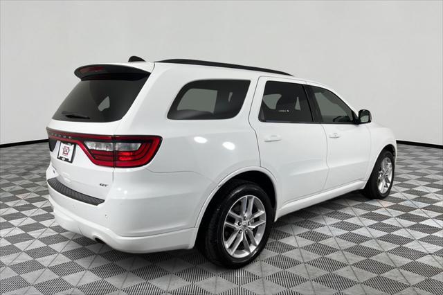 used 2023 Dodge Durango car, priced at $33,995