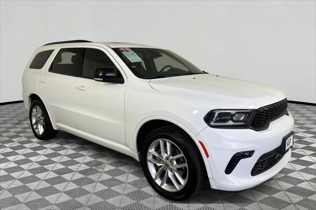used 2023 Dodge Durango car, priced at $33,995