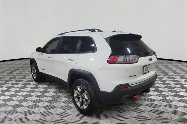 used 2019 Jeep Cherokee car, priced at $19,995