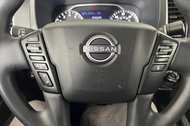 used 2022 Nissan Frontier car, priced at $26,995