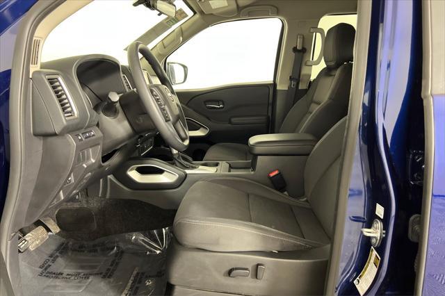 used 2022 Nissan Frontier car, priced at $26,995