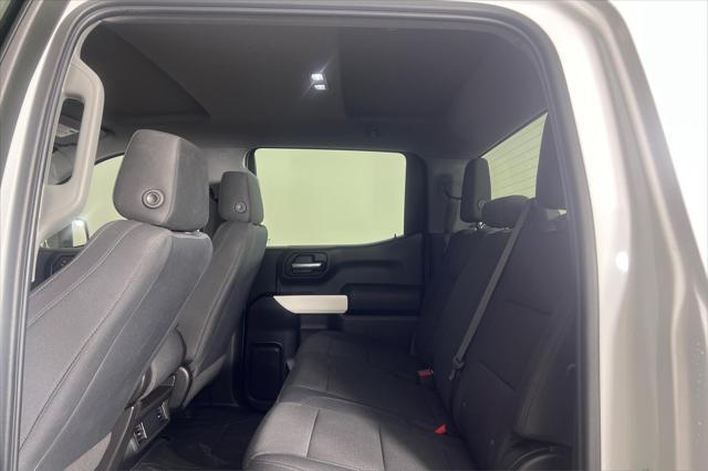 used 2020 Chevrolet Silverado 1500 car, priced at $34,995