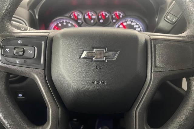used 2020 Chevrolet Silverado 1500 car, priced at $34,995