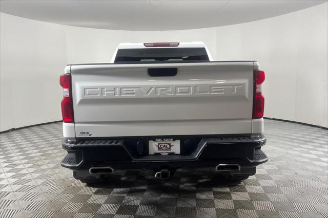 used 2020 Chevrolet Silverado 1500 car, priced at $34,995