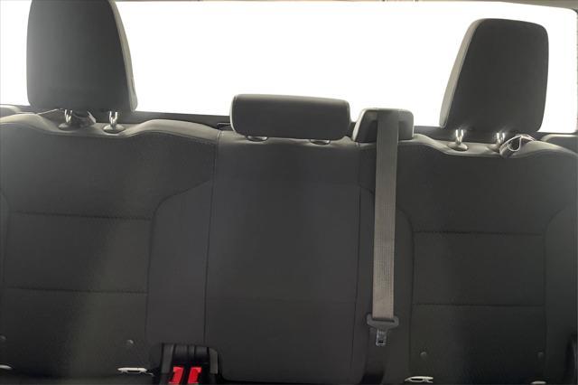 used 2020 Chevrolet Silverado 1500 car, priced at $34,995