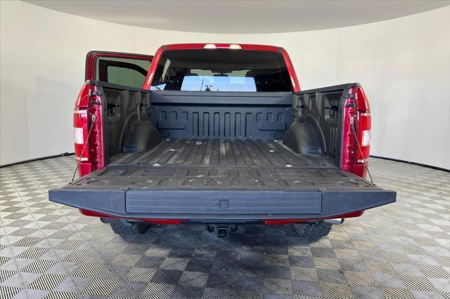 used 2020 Ford F-150 car, priced at $30,995