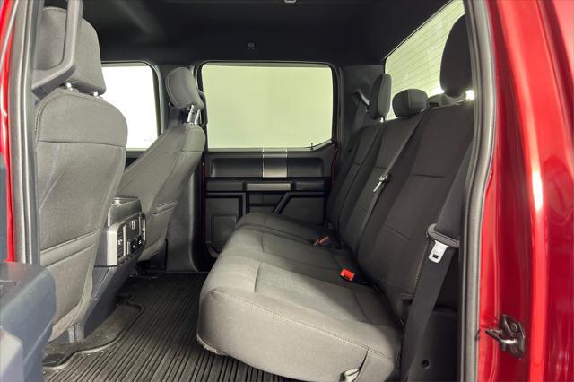 used 2020 Ford F-150 car, priced at $30,995