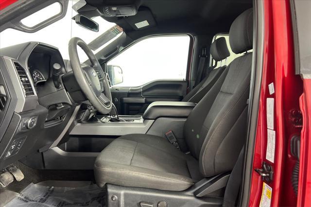 used 2020 Ford F-150 car, priced at $30,995