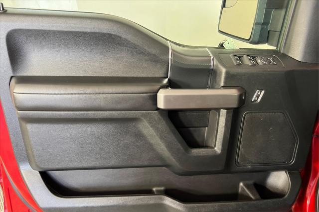 used 2020 Ford F-150 car, priced at $30,995