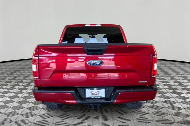 used 2020 Ford F-150 car, priced at $30,995