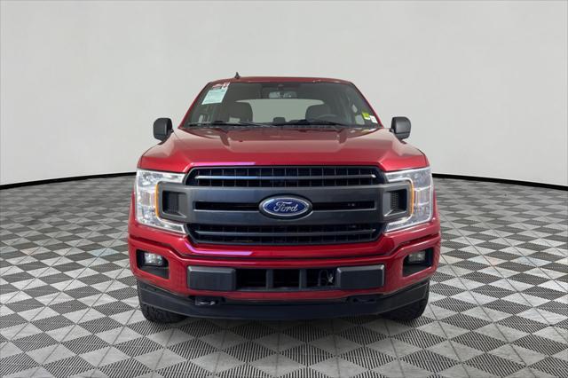 used 2020 Ford F-150 car, priced at $30,995