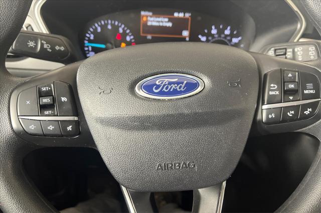 used 2021 Ford Escape car, priced at $14,995