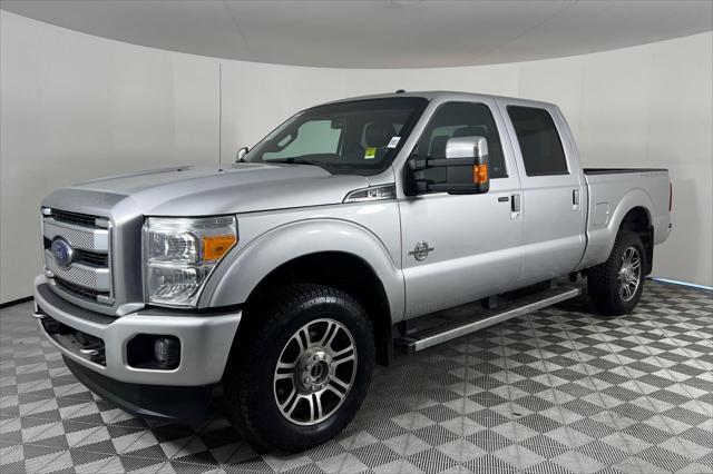 used 2016 Ford F-350 car, priced at $43,995