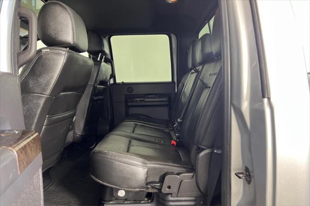 used 2016 Ford F-350 car, priced at $43,995