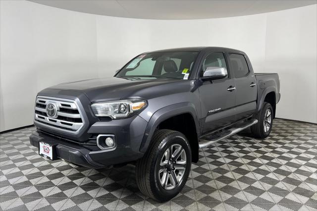 used 2018 Toyota Tacoma car, priced at $31,995