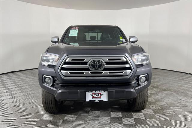 used 2018 Toyota Tacoma car, priced at $31,995