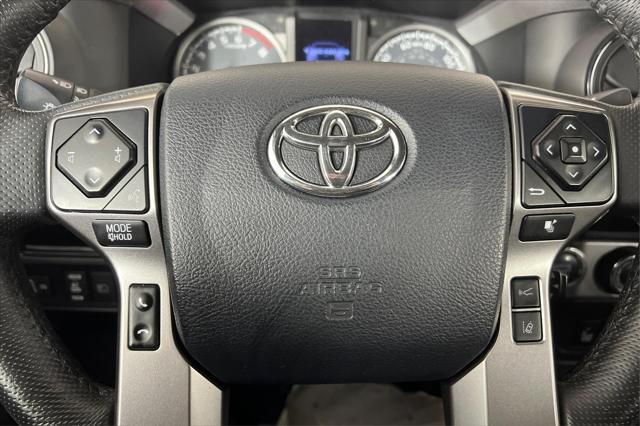 used 2018 Toyota Tacoma car, priced at $31,995